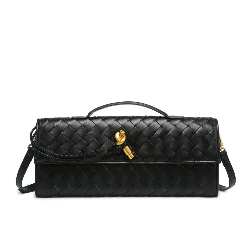 LONDON | Geflochtene Tasche