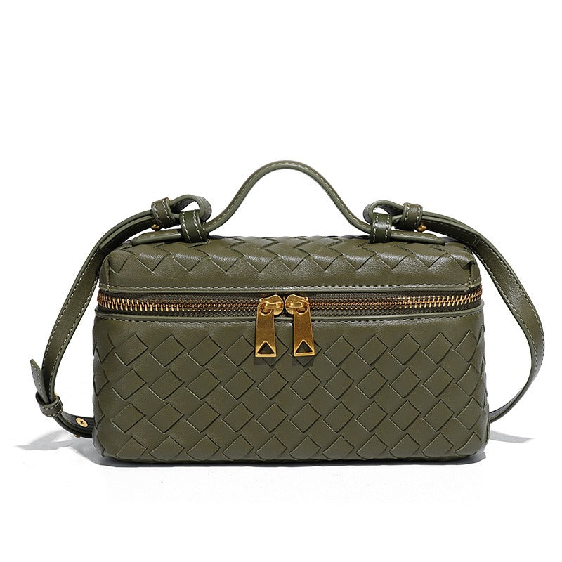 MAYA | Geflochtene Tasche