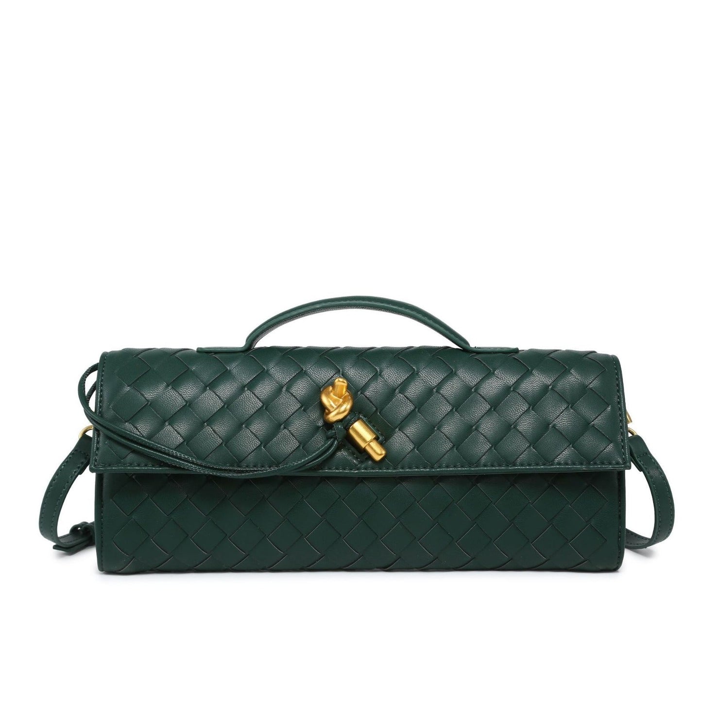 LONDON | Geflochtene Tasche
