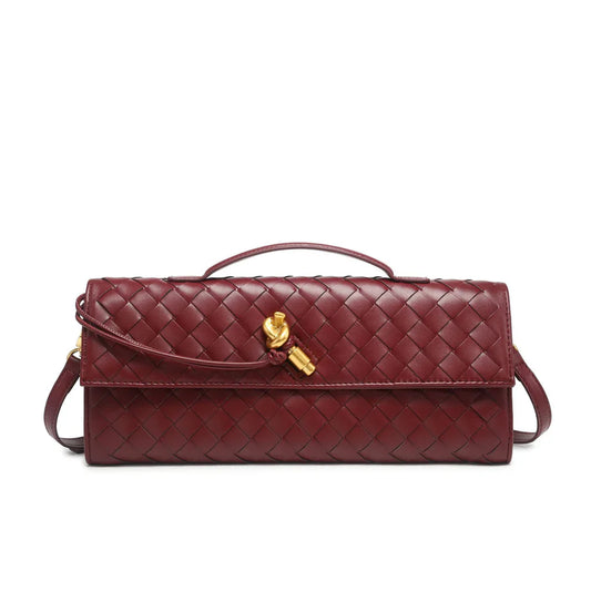 LONDON | Geflochtene Tasche