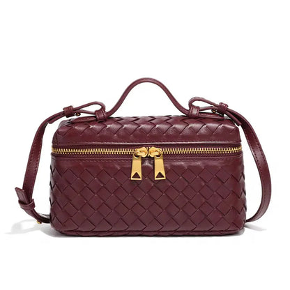 MAYA | Geflochtene Tasche