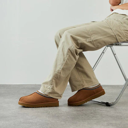TASMAN | Gepolsterte Stiefel