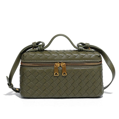 MAYA | Geflochtene Tasche