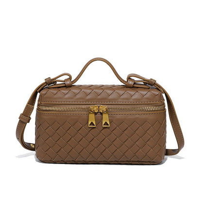MAYA | Geflochtene Tasche