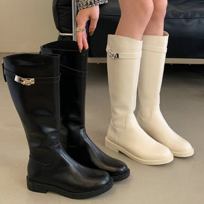 ZOE | Klassische Stiefel